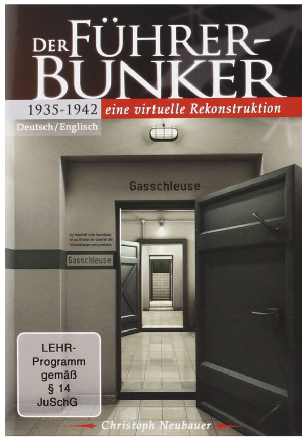 DVD-Der Führerbunker (1935-1942) (Deutsch/English)