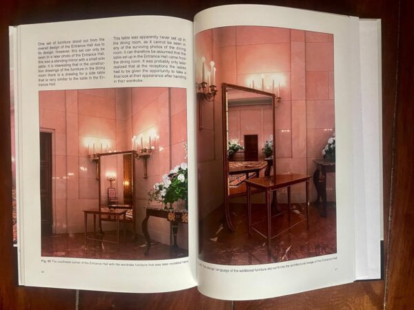 The Reich Chancellery – A Work Analysis/ Albert Speer/ The Entrance Hall/ New Reich Chancellery/ Interior/ Voßstraße 5/ 1937-1950 – Bild 7
