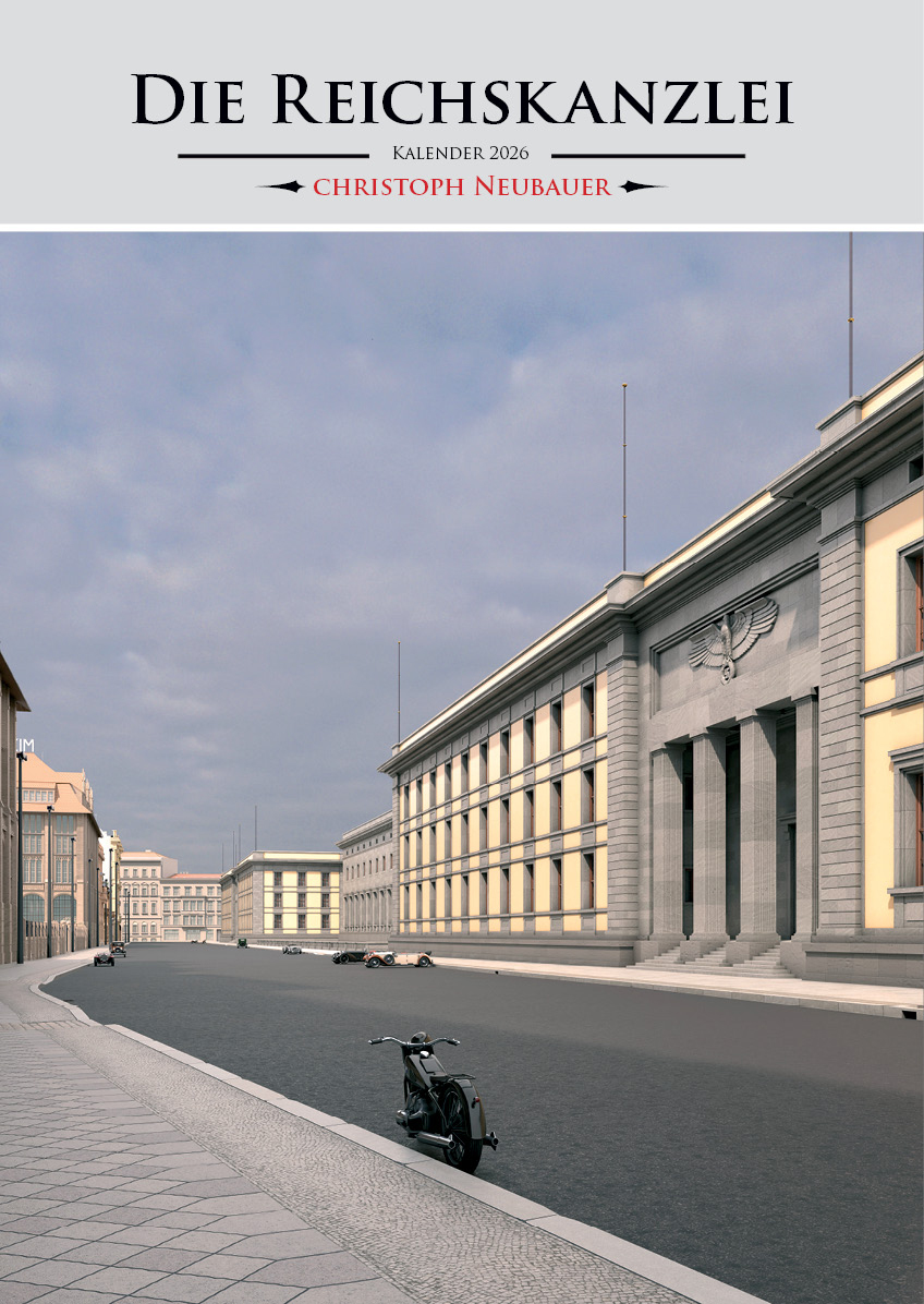 A3-Wandkalender (Deutsch)